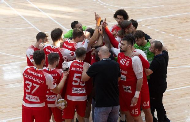 Știm cum arată finala Cupei României la handbal masculin » Un meci dramatic, unul fără istoric în semifinale