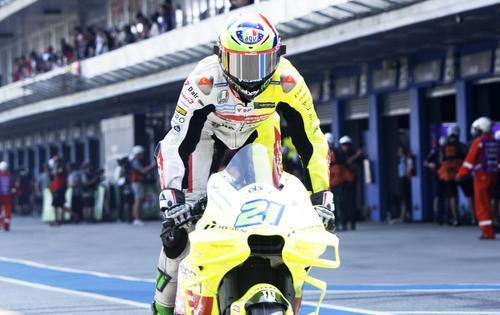 Franco Morbidelli