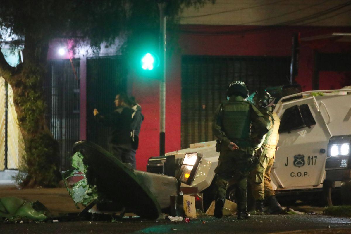 Incidente grave la meciul Colo Colo - Fortaleza de la Santiago de Chile, soldate cu cel puțin doi morți