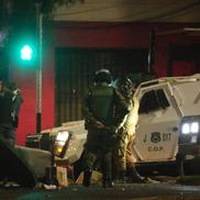 Incidente grave la meciul de la Santiago de Chile, Colo Colo - Fortaleza din Copa Libertadores / Foto: Imago