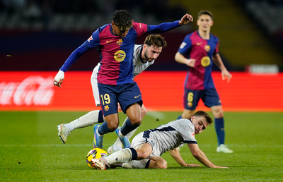 Barcelona respiră ușurată » Federația Spaniolă de Fotbal a răspuns la contestația celor de la Osasuna