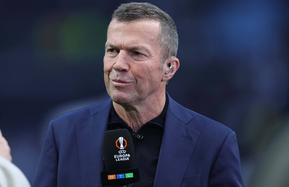 Lothar Matthaus intervine în conflictul declanșat de afirmația noului puști-minune de la Bayern
