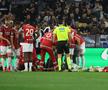 Mike Maignan, ciocnire violentă în Udinese - AC Milan: transportat la spital