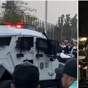 Incidente grave la meciul de la Santiago de Chile, Colo Colo - Fortaleza din Copa Libertadores