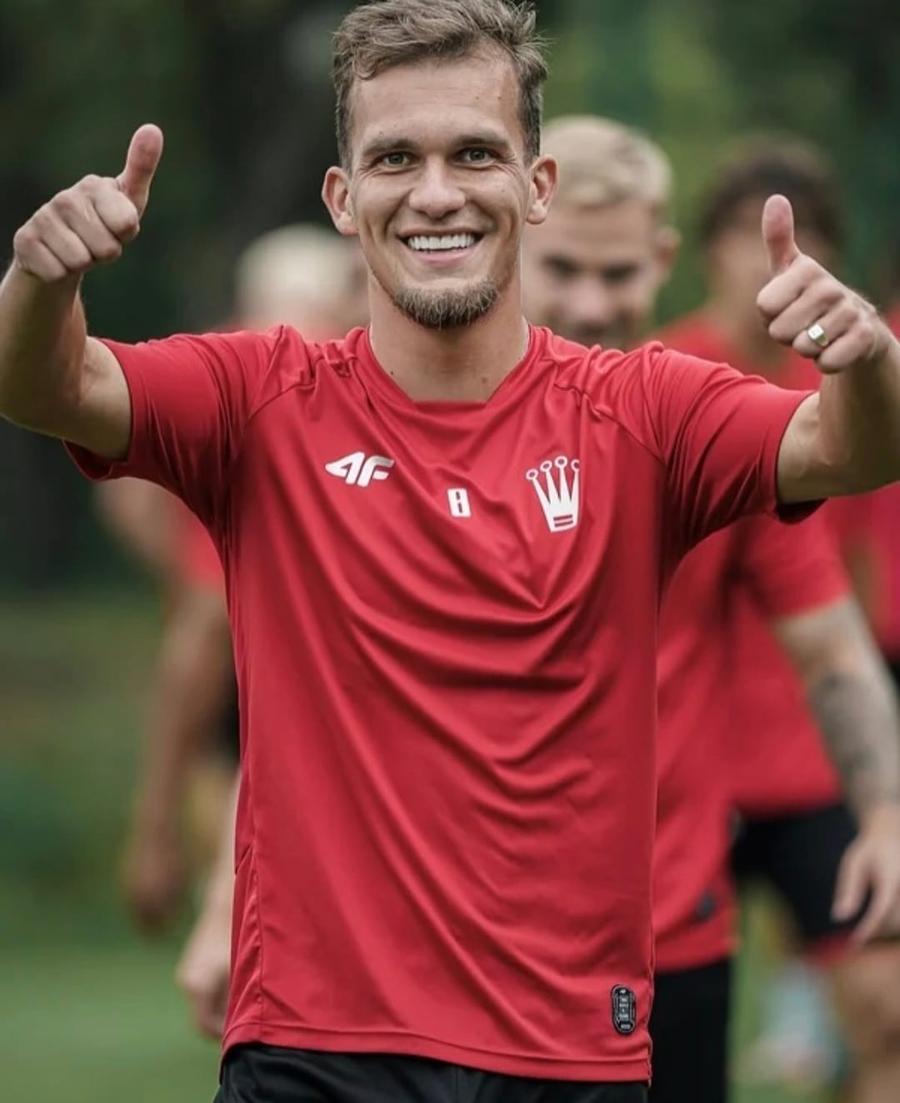 Martin Remacle este om important în prezent la Korona Kielce (Ekstraklasa) Fotbalistul care a retrogradat-o pe Dinamo dă scorul exact, diseară: „Va marca fratele meu!”