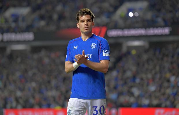 Ianis Hagi, după meciul bun făcut în Europa League: „De ce să nu jucăm din nou cu trofeul pe masă?”