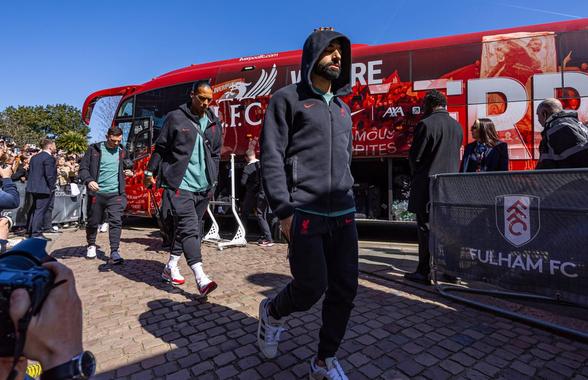 După Salah, Liverpool a mai dat o lovitură » L-a convins și semnează