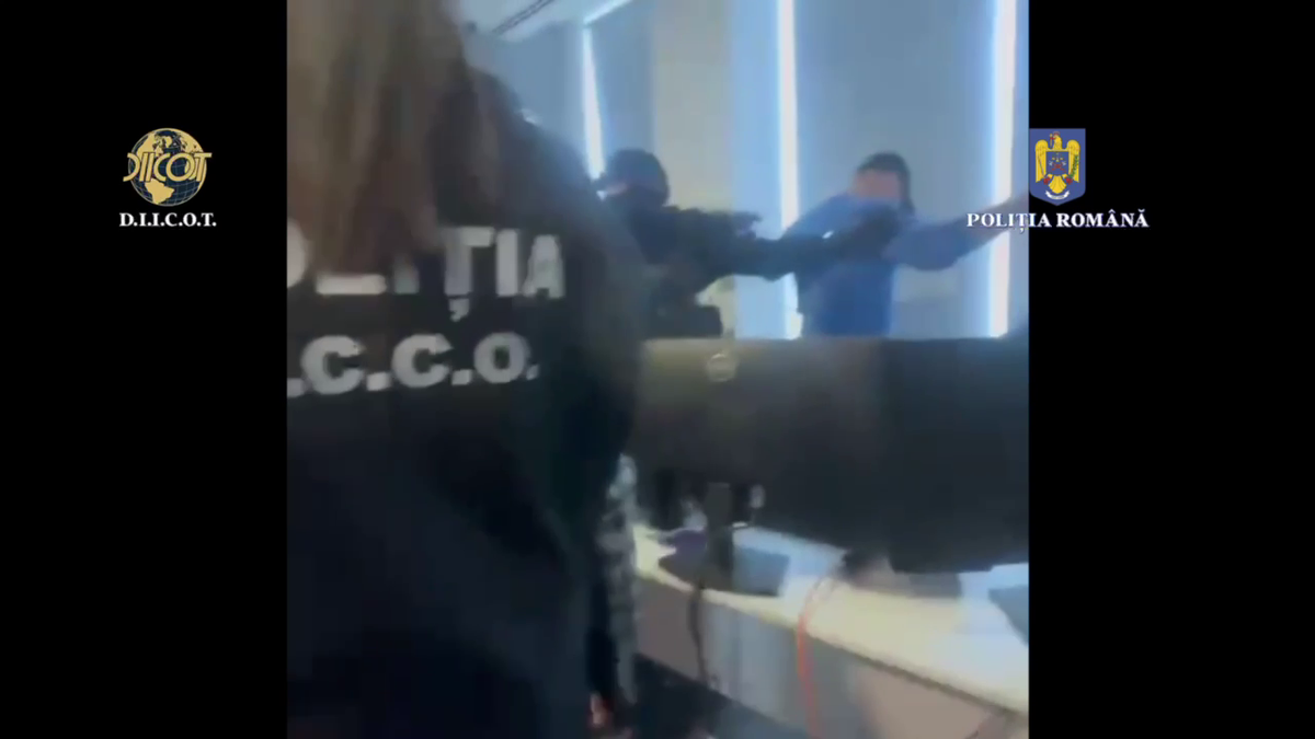 Mega-fraudă destructurată de DIICOT: Gigi Becali, Ion Țiriac și David Popovici, folosiți în escrocherii internaționale!
