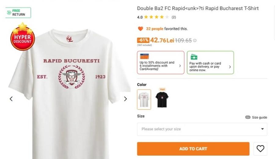 Rapid a dat în judecată un COLOS evaluat la peste 10 miliarde de euro! Avem toate detaliile procesului + Reacția acestuia