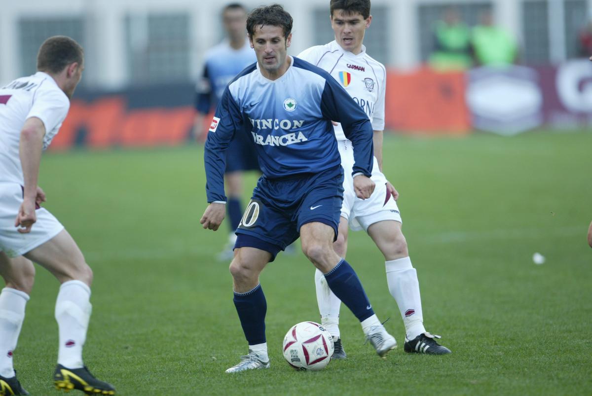 Viorel Domocoș de-a lungul anilor, foto: Arhiva Gazetei Sporturilor