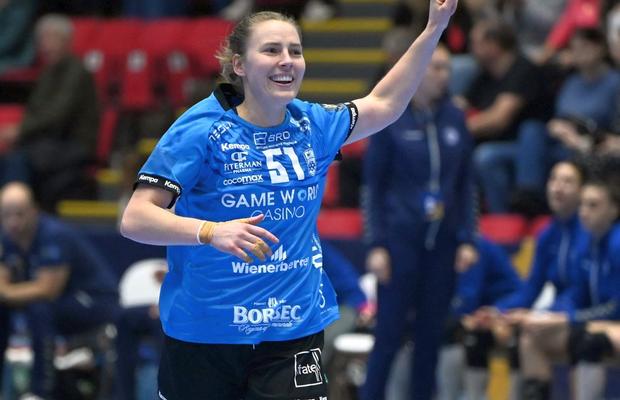 E oficial » Vedeta de la CSM București, campioana României la handbal feminin, pleacă în Ungaria