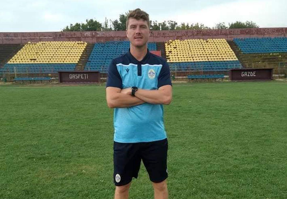 Dănuț Ivănică, ultimul fotbalist descoperit de Nicolae Dobrin înainte ca „Gâscanul” să moară