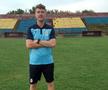 Imagine din prezent cu Dănuț Ivănică, la Sporting Roșiori / Sursă foto: Facebook