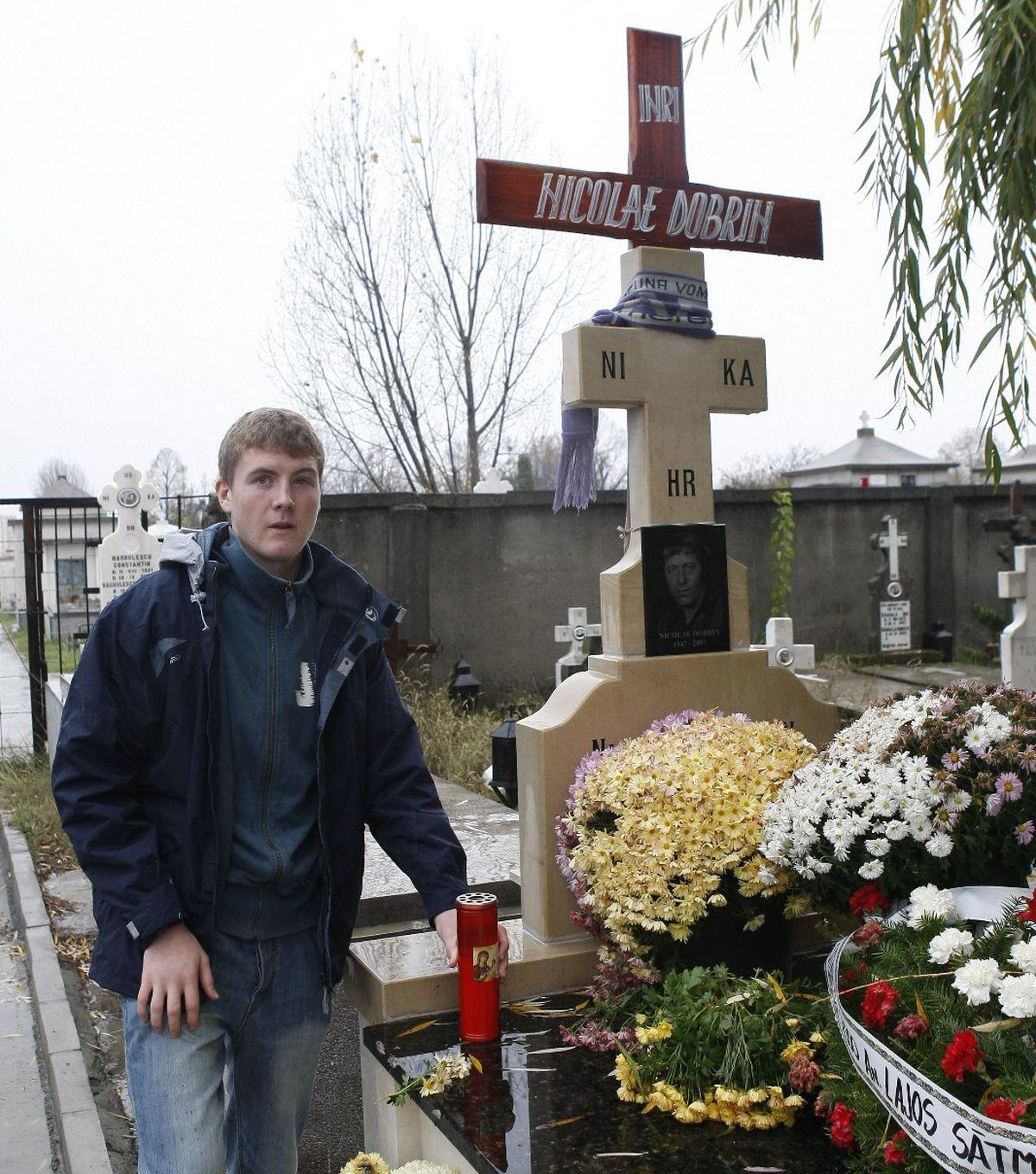 Puzzle refăcut după 15 ani » Gazeta a vorbit cu ultimul fotbalist descoperit de Dobrin înainte să moară: „I-a spus antrenorului să vină să mă vadă, cazul meu n-a fost așa mediatizat”