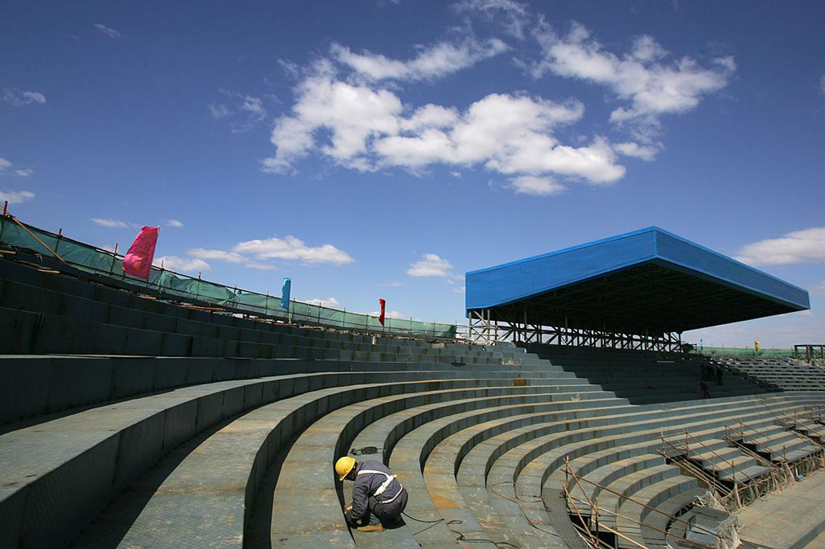 Arena de la Jocurile Olimpice ajunsese în paragină, dar chinezii au luat o decizie INCREDIBILĂ! A devenit centrul unei industrii de 3,79 miliarde de dolari: cum arată ACUM