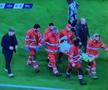 Mike Maignan, ciocnire violentă în Udinese - AC Milan: transportat la spital