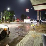 Incidente grave la meciul de la Santiago de Chile, Colo Colo - Fortaleza din Copa Libertadores / Foto: Imago