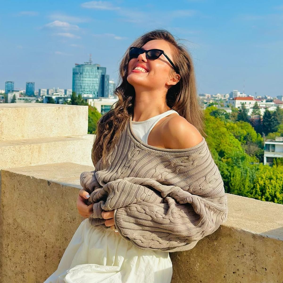 Alexandra Grigorie, partnerships, sponsorships și events managerul clubului Dinamo