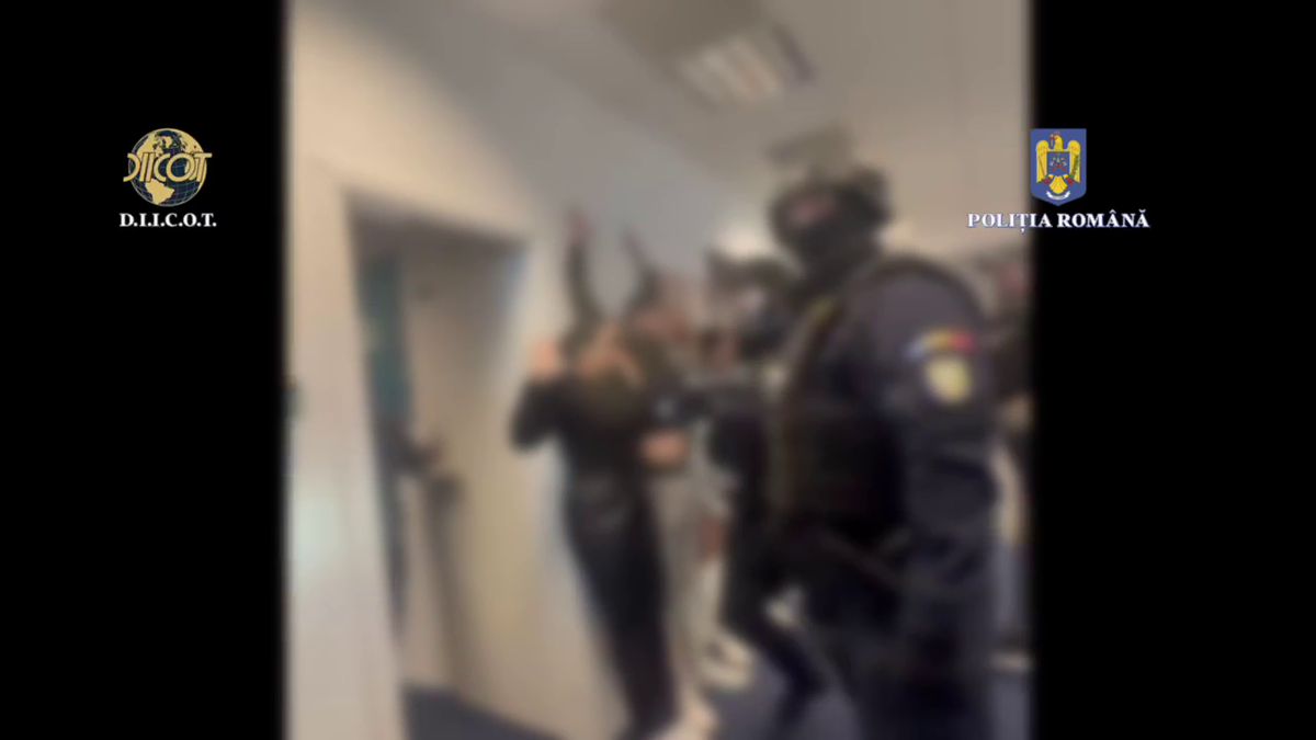 Mega-fraudă destructurată de DIICOT: Gigi Becali, Ion Țiriac și David Popovici, folosiți în escrocherii internaționale!