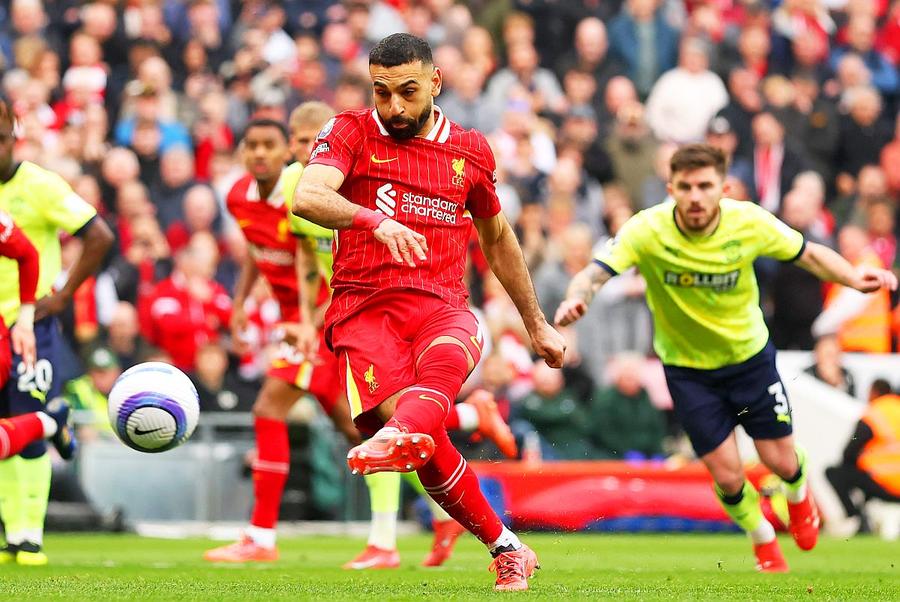 De ce a refuzat Salah un salariu de 500 de milioane și a rămas la Liverpool