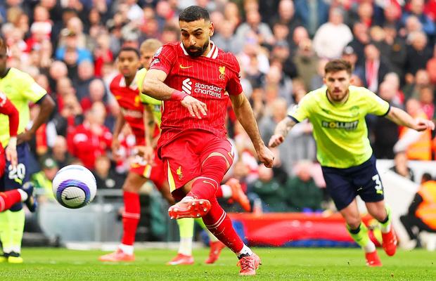 Mohamed Salah a semnat prelungirea cu Liverpool!