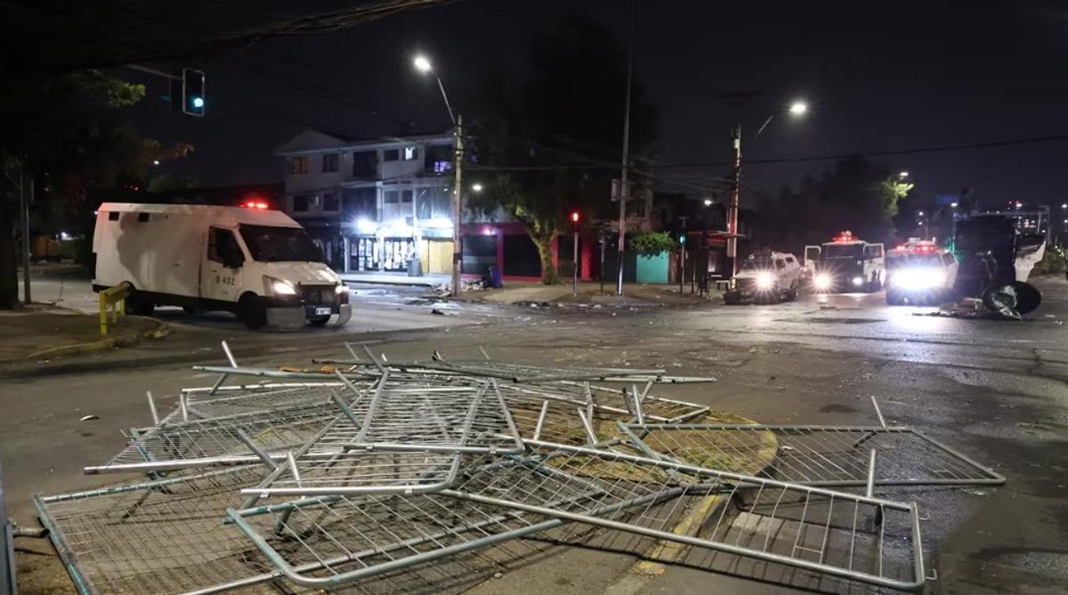 Incidente grave la meciul Colo Colo - Fortaleza de la Santiago de Chile, soldate cu cel puțin doi morți