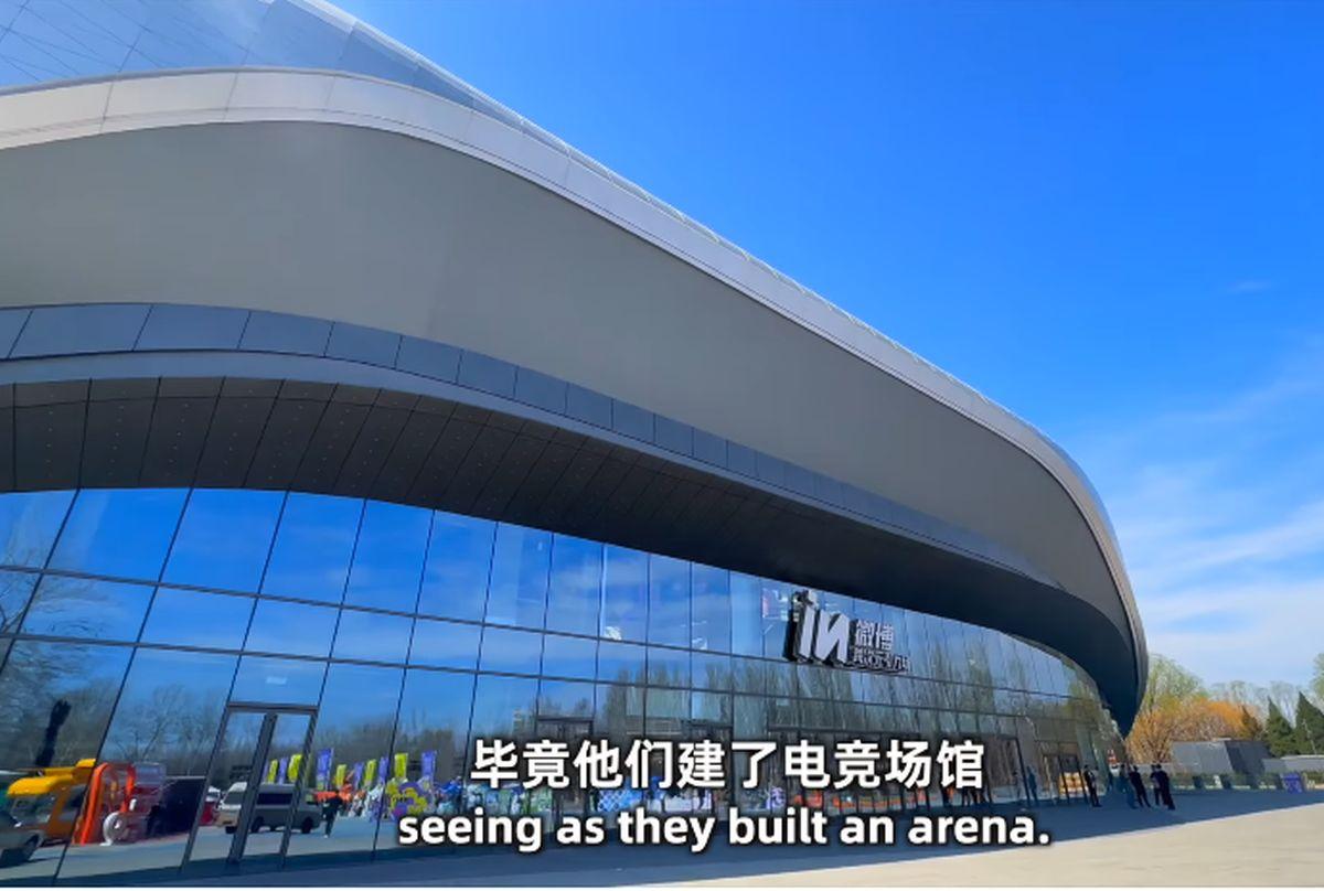 Arena futuristă de la Jocurile Olimpice din 2008 a ajuns în paragină: chinezii au transformat-o total, iar acum arată incredibil