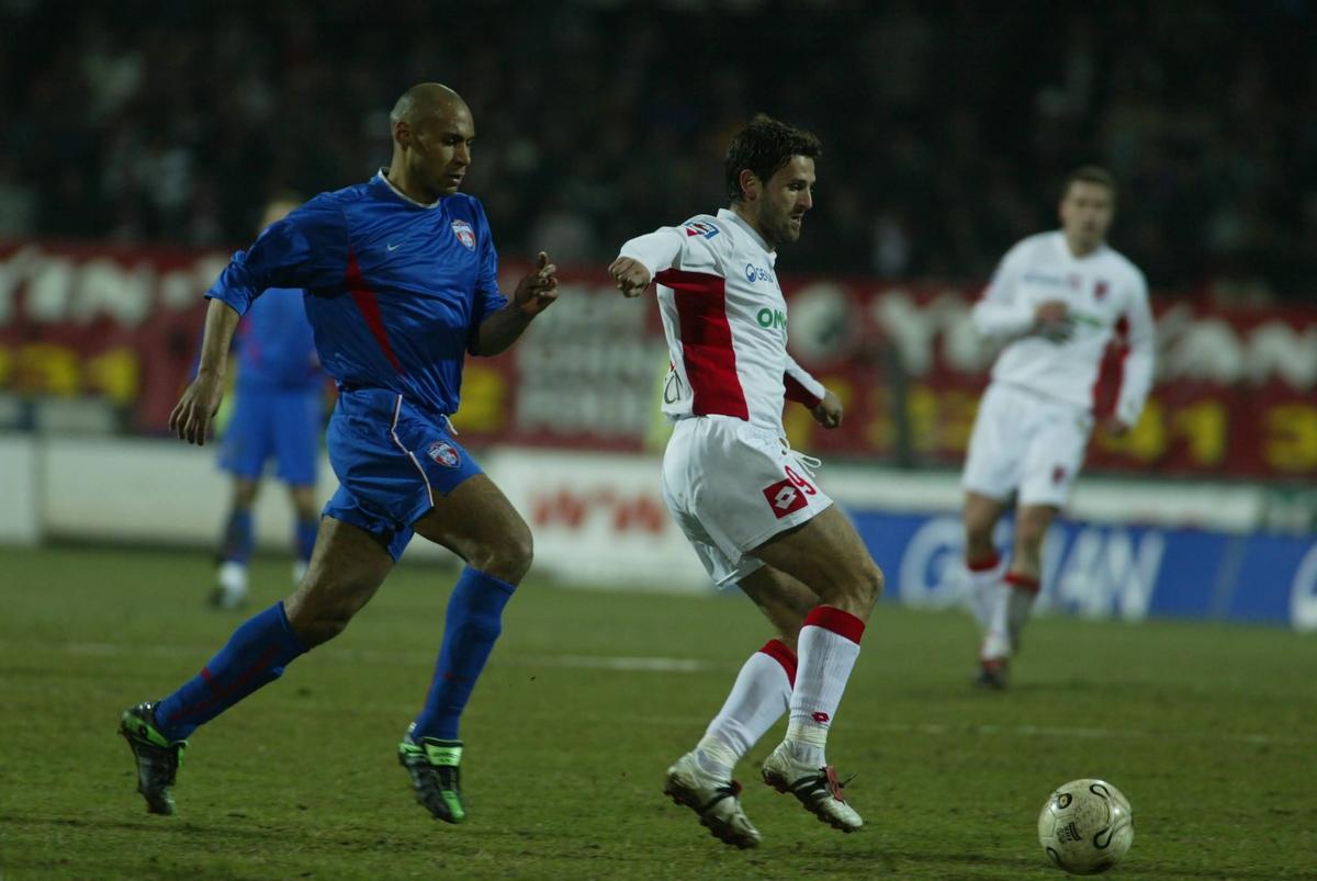 Viorel Domocoș de-a lungul anilor, foto: Arhiva Gazetei Sporturilor
