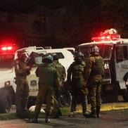 Incidente grave la meciul de la Santiago de Chile, Colo Colo - Fortaleza din Copa Libertadores / Foto: Imago