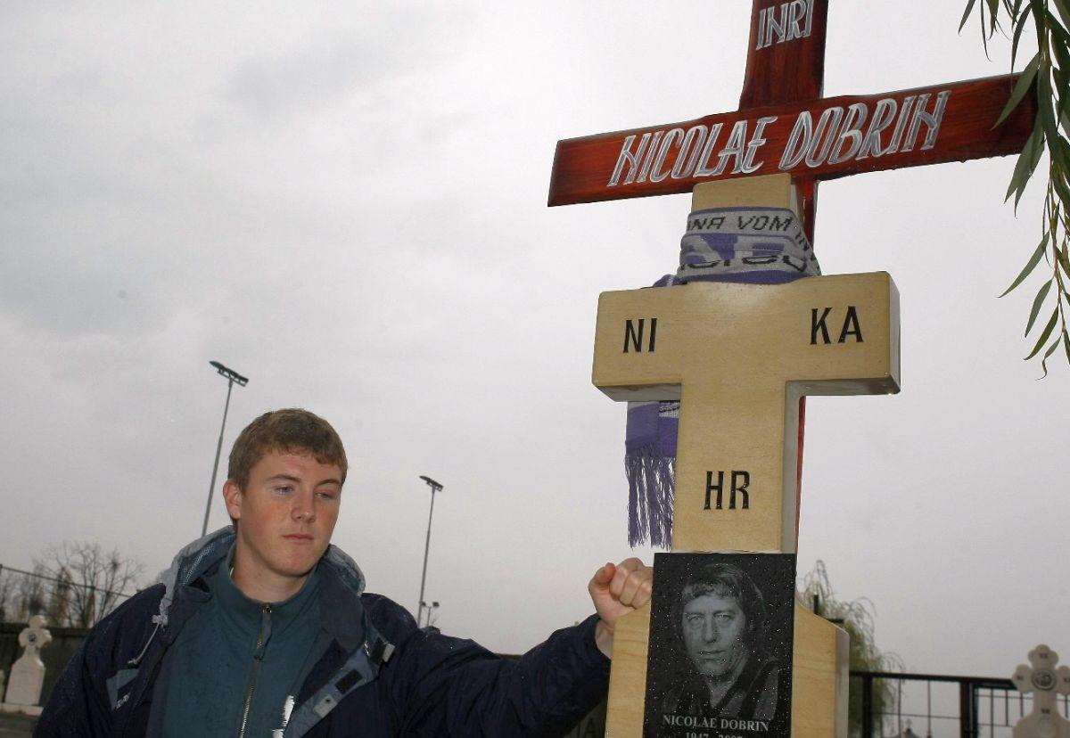 Puzzle refăcut după 15 ani » Gazeta a vorbit cu ultimul fotbalist descoperit de Dobrin înainte să moară: „I-a spus antrenorului să vină să mă vadă, cazul meu n-a fost așa mediatizat”