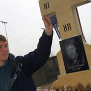 Dănuț Ivănică, protagonist în materialul special realizat de Gazeta Sporturilor în 2010 / Sursă foto: Arhivă GSP