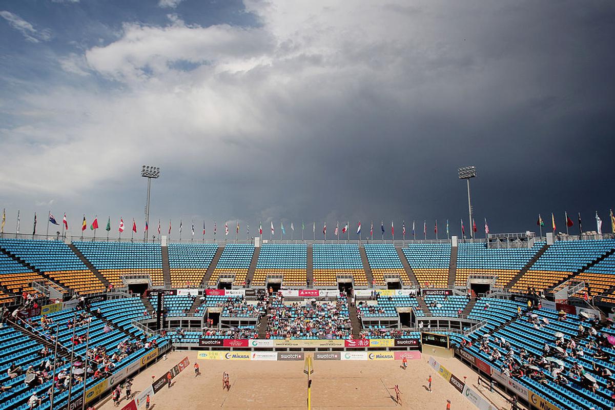 Arena de la Jocurile Olimpice ajunsese în paragină, dar chinezii au luat o decizie INCREDIBILĂ! A devenit centrul unei industrii de 3,79 miliarde de dolari: cum arată ACUM