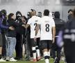 Incidente grave la meciul de la Santiago de Chile, Colo Colo - Fortaleza din Copa Libertadores
