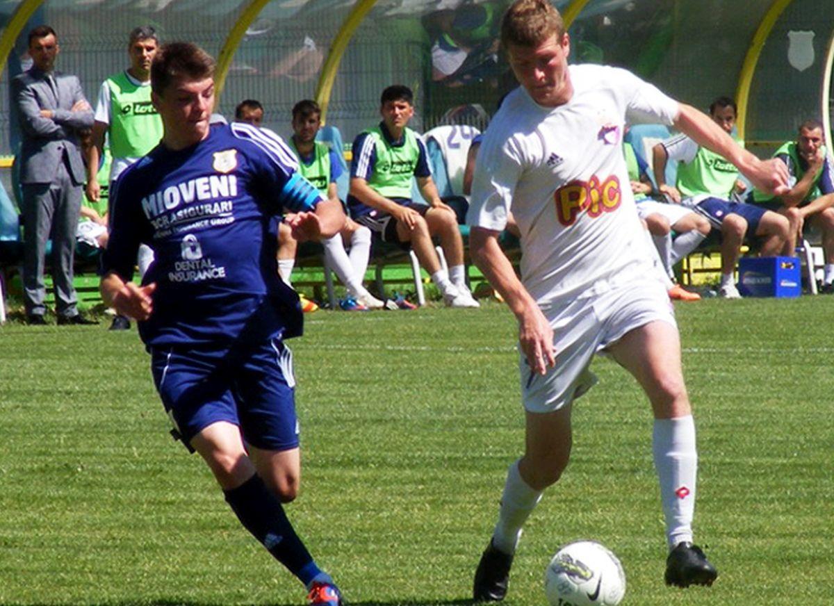 Dănuț Ivănică, ultimul fotbalist descoperit de Nicolae Dobrin înainte ca „Gâscanul” să moară