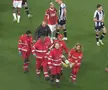 Mike Maignan, ciocnire violentă în Udinese - AC Milan: transportat la spital