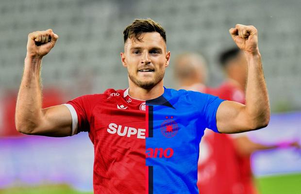 Atenție, FCSB! » Ce problemă ascunsă ar avea, de fapt, Dennis Politic + Reacția lui Becali