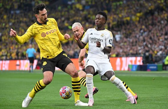 Revenire spectaculoasă pentru sfârșitul carierei » Mats Hummels ar putea fi transferat ca „mercenar” estival!
