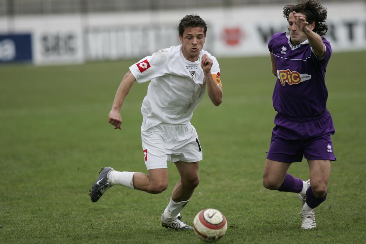 Viorel Domocoș de-a lungul anilor, foto: Arhiva Gazetei Sporturilor