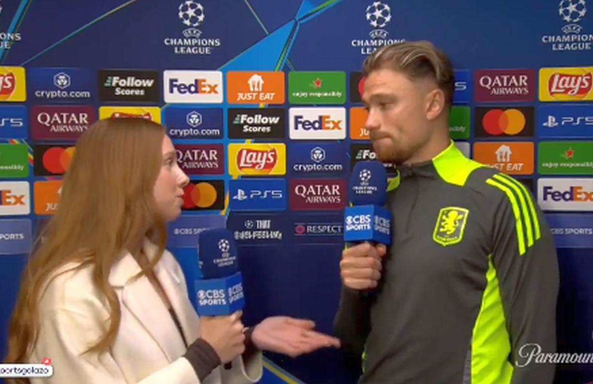 Tot studioul a aplaudat! Moment special în Liga Campionilor: „Sunt mândră de tine, dă-mi o îmbrățișare!”