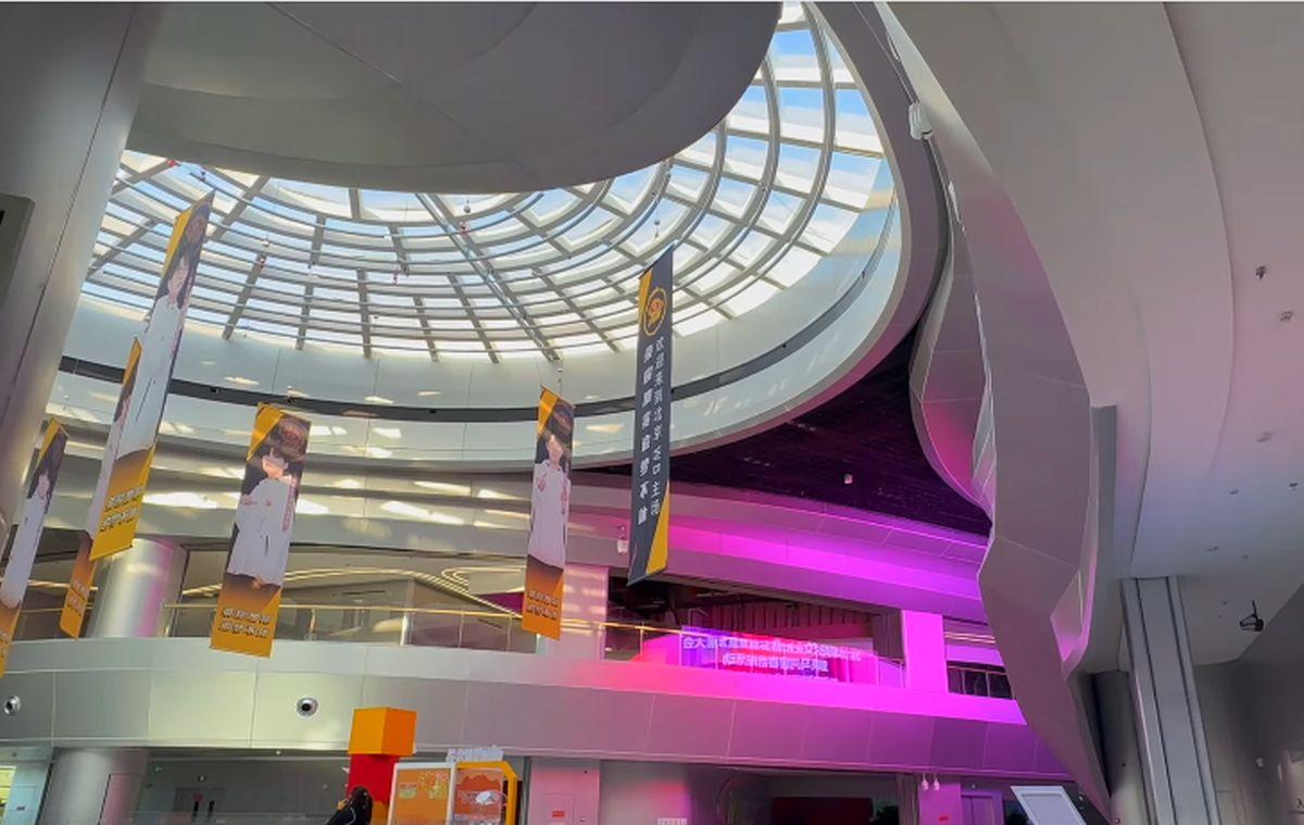 Arena futuristă de la Jocurile Olimpice din 2008 a ajuns în paragină: chinezii au transformat-o total, iar acum arată incredibil