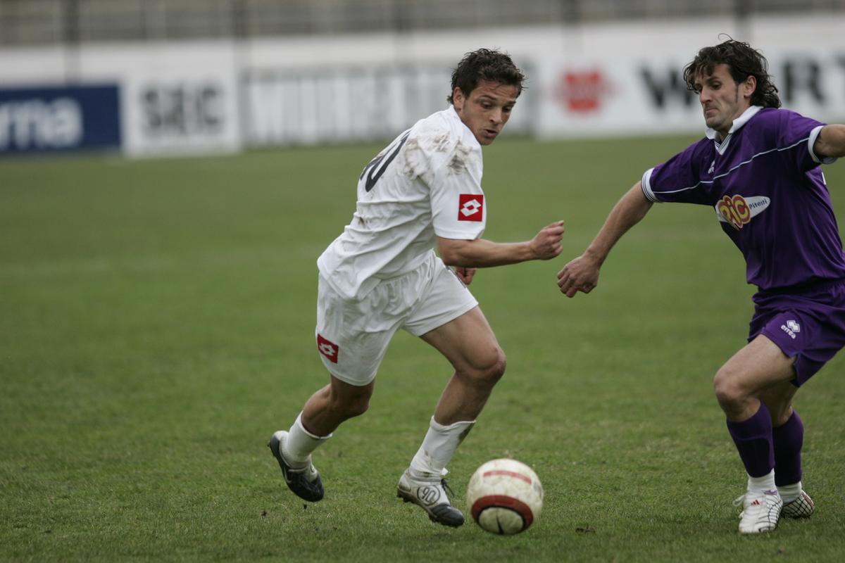 Viorel Domocoș de-a lungul anilor, foto: Arhiva Gazetei Sporturilor