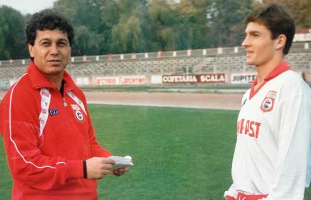 Ioan Ovidiu Sabău, declarație supremă de dragoste: „Dacă vorbesc despre Dinamo, încep să...” + „Au fost mari presiuni să semnez cu Steaua, m-am întâlnit cu Valentin”