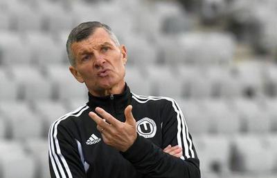 Ioan Ovidiu Sabău are o problemă uriașă înaintea duelului cu Dinamo: „Am hotărât asta” » Ce a spus despre Vladislav Blănuță