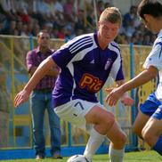 Dănuț Ivănică la FC Argeș / Sursă foto: liga2.ro