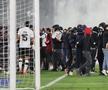 Incidente grave la meciul de la Santiago de Chile, Colo Colo - Fortaleza din Copa Libertadores
