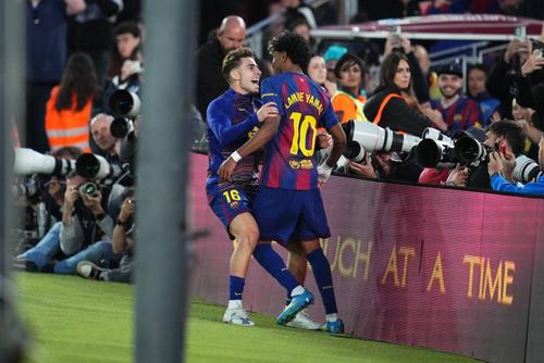 Barcelona câștigă derby-ul catalan cu Espanyol // FOTO Imago Images