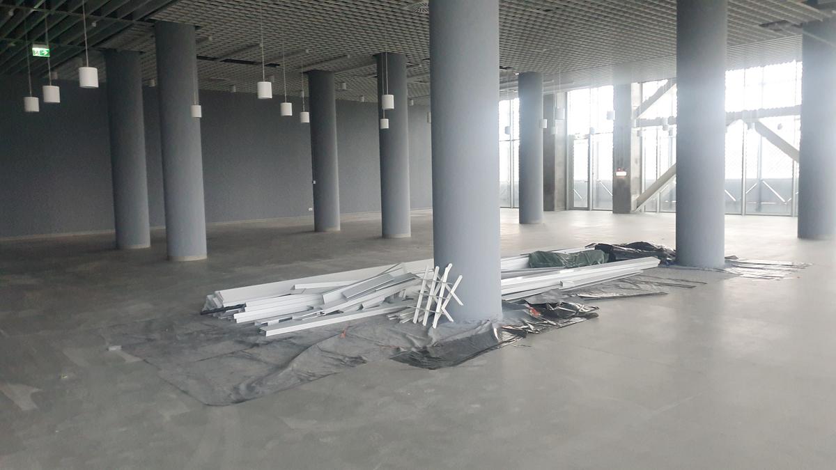 Sala Polivalentă Suceava - aprilie 2026