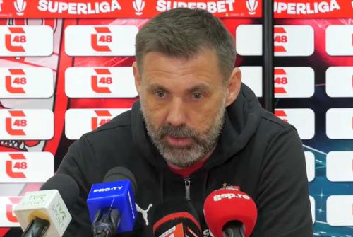 Zeljko Kopic, antrenorul lui Dinamo