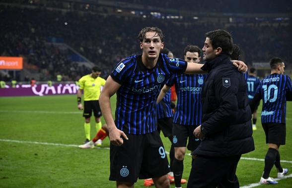 „Pariul” lui Cristi Chivu la Inter a dezvăluit relația pe care o are cu antrenorul român: „Fotografia asta arată totul”