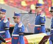 Marius Șumudică, la priveghiul lui Mircea Lucescu / Foto: Cristi Preda GSP